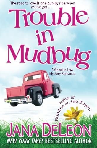 Tapa de Trouble in Mudbug