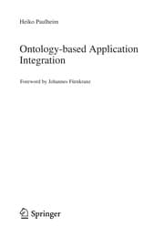 Tapa de Ontology-based Application Integration
