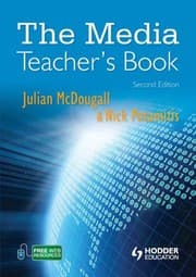 Tapa de The media teacher's book