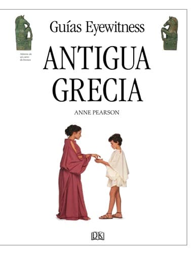 Tapa de Antigua Grecia