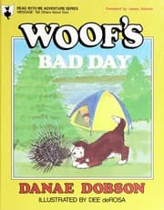 Tapa de Woof's bad day