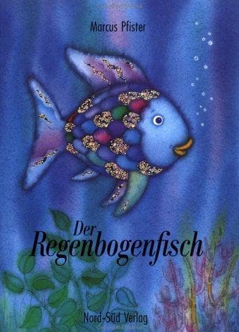 Tapa de Regenbogenfisch GR Rainbow Fish