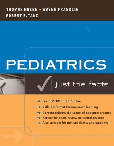Tapa de Pediatrics
