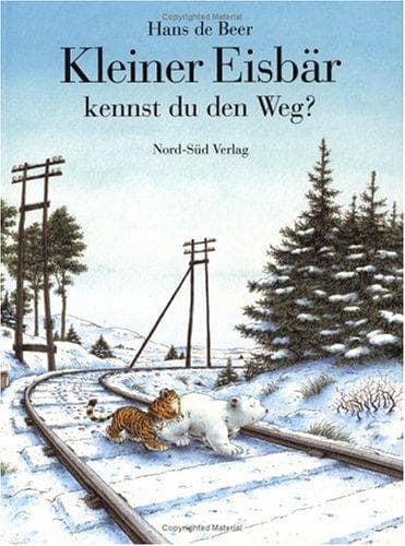 Tapa de Kleiner Eisbar, kennst du den Weg?