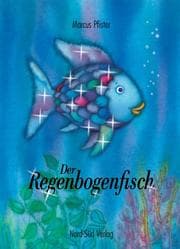 Tapa de Der Regenbogenfisch. Sonderausgabe