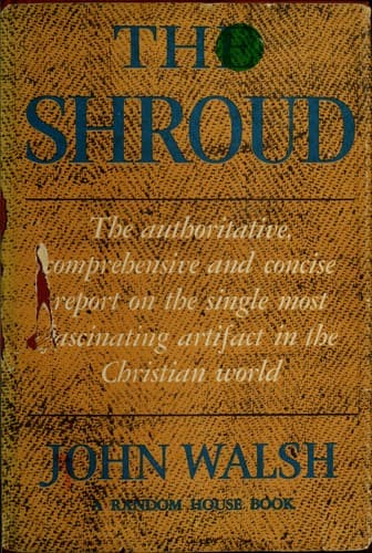 Tapa de The Shroud