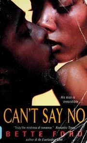 Tapa de Can't Say No