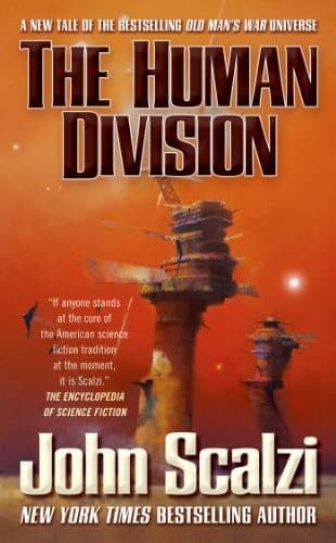 Tapa de The Human Division