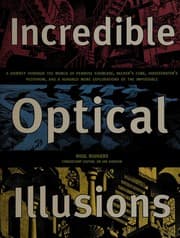 Tapa de Incredible Optical Illusions