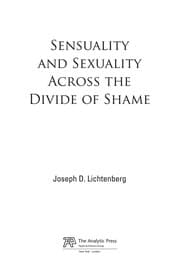 Tapa de Sensuality and Sexuality Across the Divide of Shame