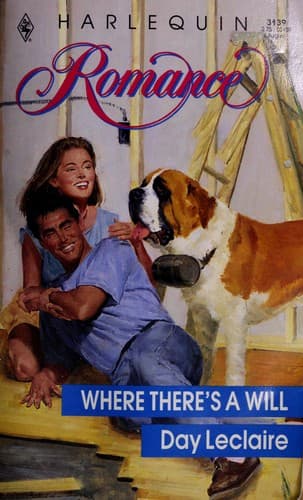 Tapa de Where There's a Will