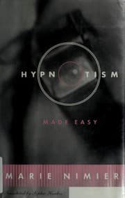 Tapa de Hypnotisme à la portée de tous