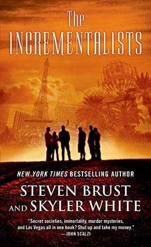 Tapa de The Incrementalists