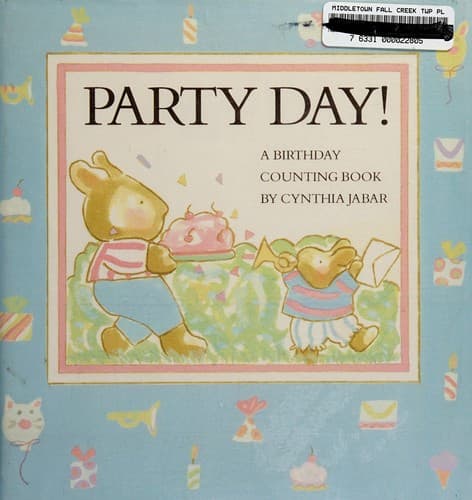 Tapa de Party day!