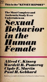 Tapa de Sex Behav Hum Fem