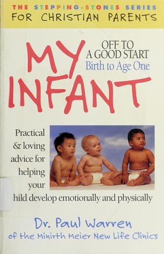 Tapa de My infant