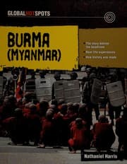 Tapa de Burma (Myanmar)