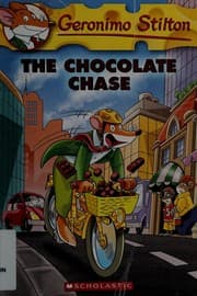 Tapa de Lo Strano Caso Del Ladro Di Cioccolato