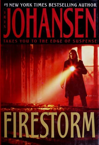 Tapa de Firestorm
