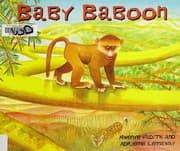 Tapa de Baby baboon