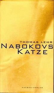 Tapa de Nabokovs Katze