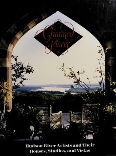 Tapa de Charmed places