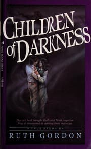 Tapa de Children of darkness