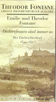Tapa de Der Ehebriefwechsel, 3 Bde. (Große Brandenburger Ausgabe)