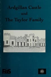 Tapa de Ardgillan Castle and the Taylor family