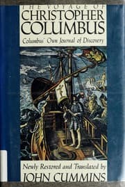 Tapa de The Voyage of Christopher Columbus