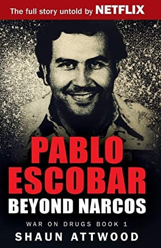 Tapa de Pablo Escobar