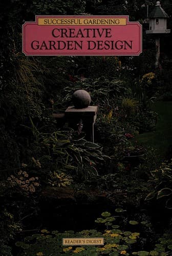 Tapa de Creative garden design