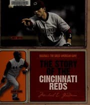 Tapa de The story of the Cincinnati Reds