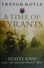 Tapa de A time of tyrants