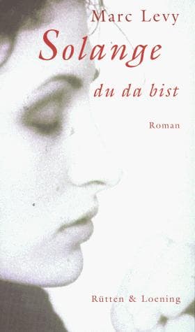 Tapa de Solange du da bist.