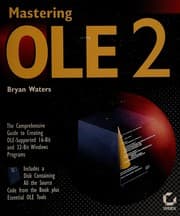 Tapa de Mastering OLE 2