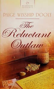 Tapa de The reluctant outlaw