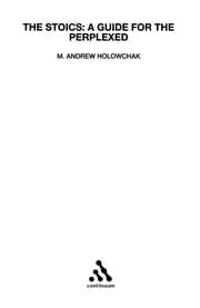 Tapa de The stoics
