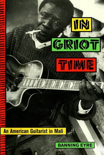 Tapa de In griot time