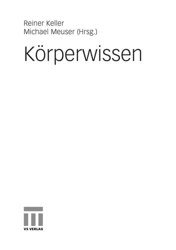Tapa de Körperwissen