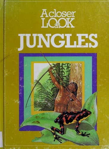 Tapa de A closer look at jungles