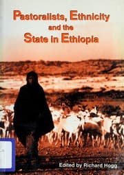 Tapa de Pastoralists, Ethnicity and the State in Ethiopia