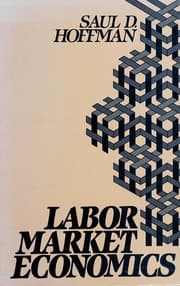 Tapa de Labor market economics