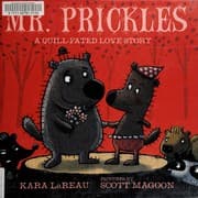Tapa de Mr. Prickles