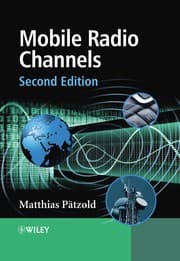 Tapa de Mobile radio channels