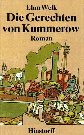 Tapa de Die Gerechten von Kummerow