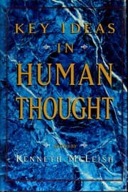 Tapa de Key ideas in human thought