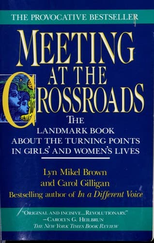 Tapa de Meeting at the crossroads