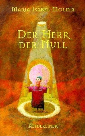 Tapa de Der Herr der Null.