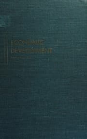 Tapa de Economic development